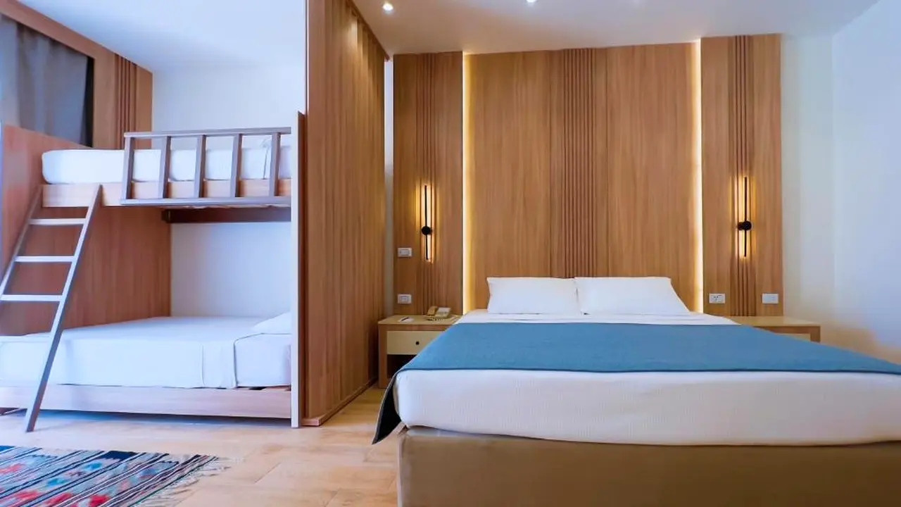 Hotel Caribbean World - Soma Bay